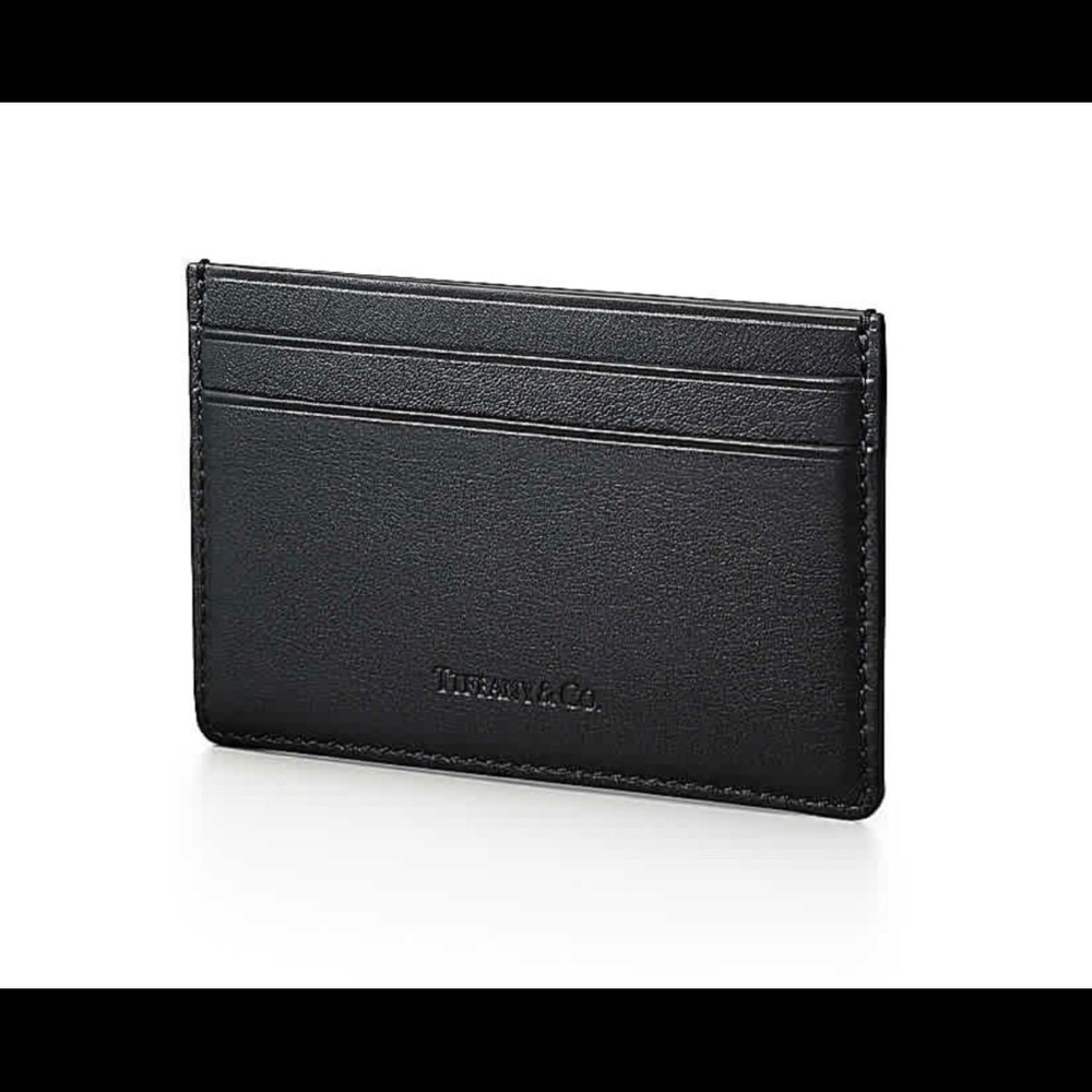 Tiffany & Co. Card Wallet BRAND NEW